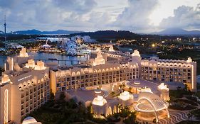 Hyatt Regency Hainan Ocean Paradise Sanya