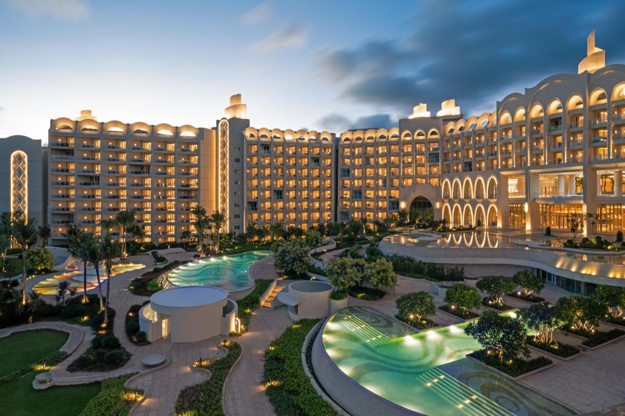 Hyatt Regency Hainan Ocean Paradise Resort Sanya Buitenkant foto