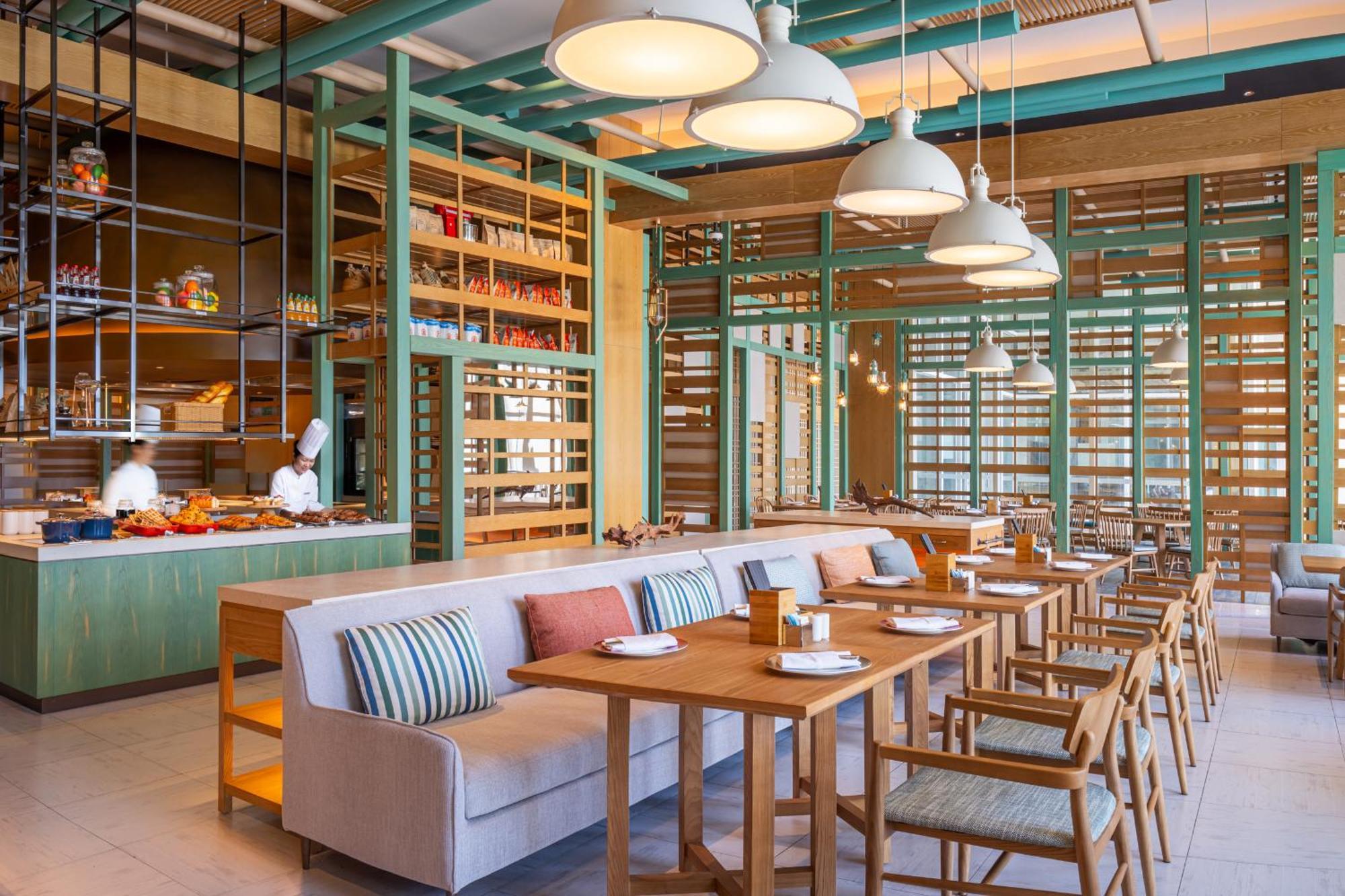 Hyatt Regency Hainan Ocean Paradise Resort Sanya Buitenkant foto