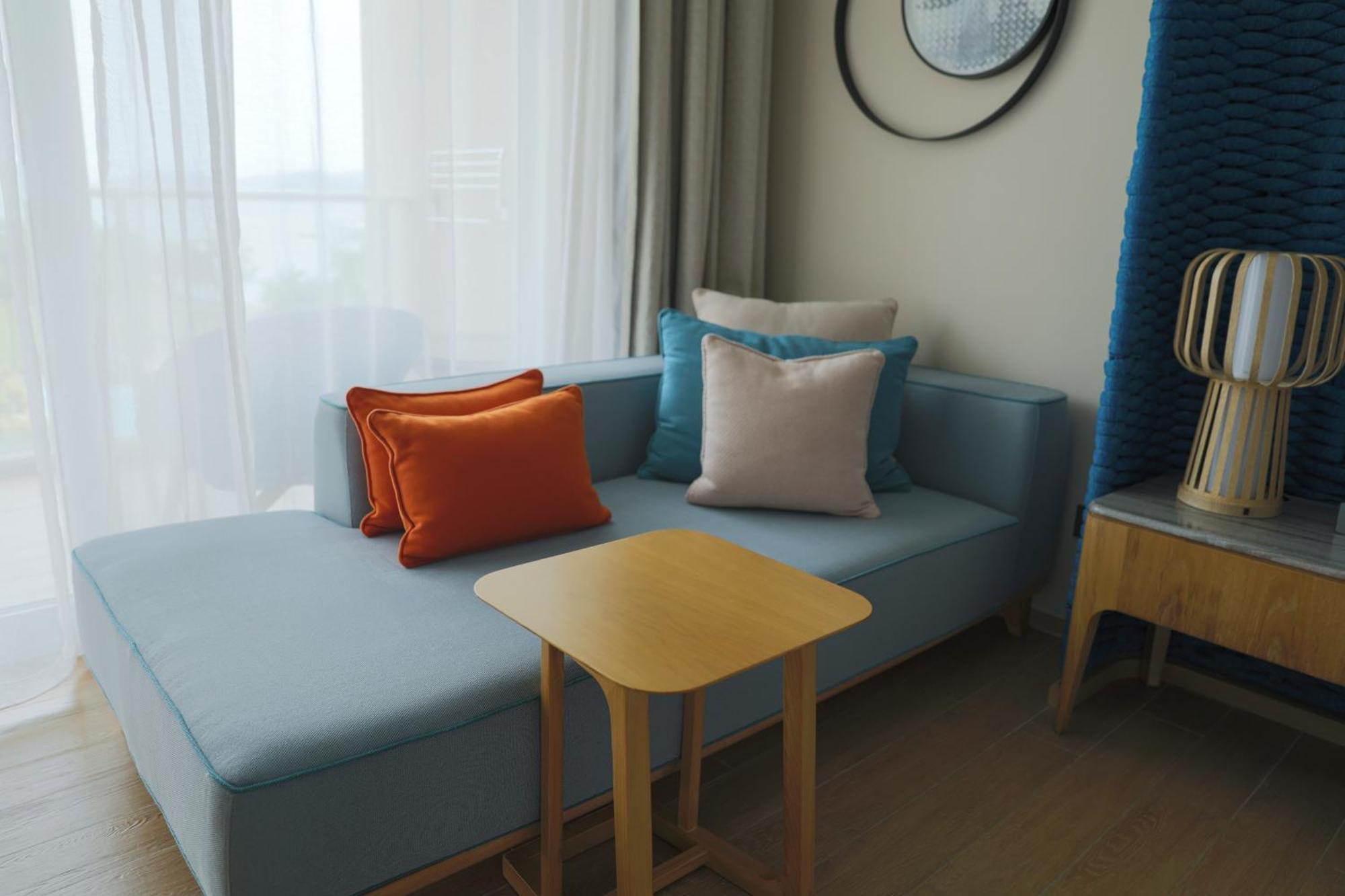 Hyatt Regency Hainan Ocean Paradise Resort Sanya Buitenkant foto