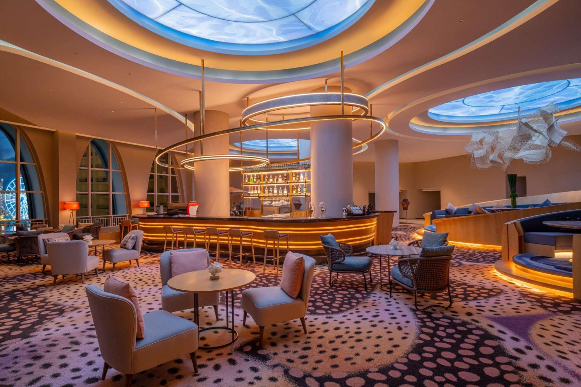 Hyatt Regency Hainan Ocean Paradise Resort Sanya Buitenkant foto